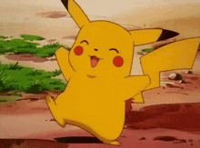 Pikachu, hacking