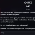Securinets CTF 2025: Preliminary
