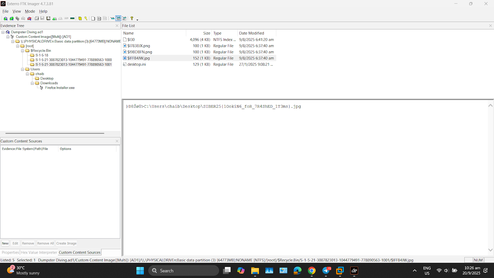 Screenshot 1