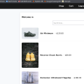 WHY CTF 2025: Shoe Shop