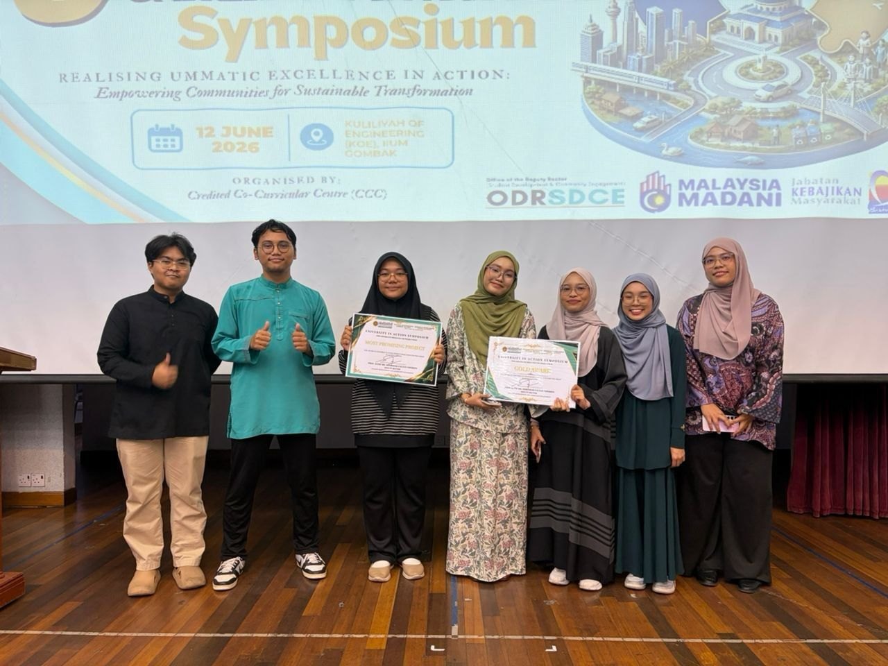 Symposium group photo