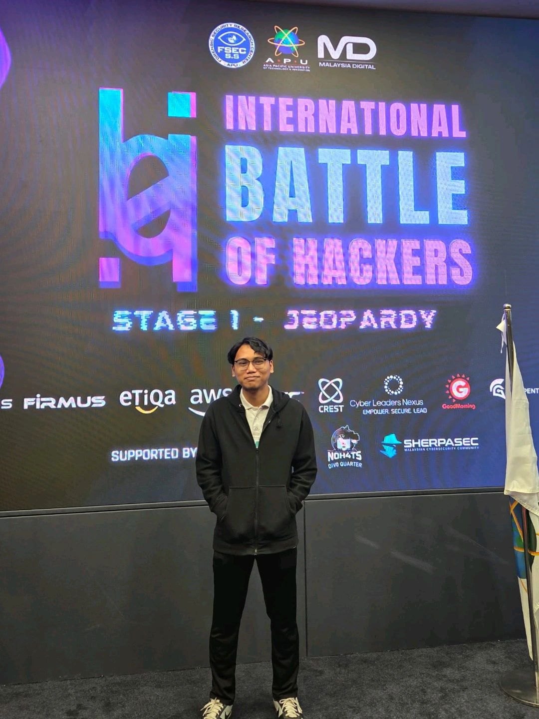 You at the Battle of Hackers Stage 1 backdrop (renamed from iboh__12)