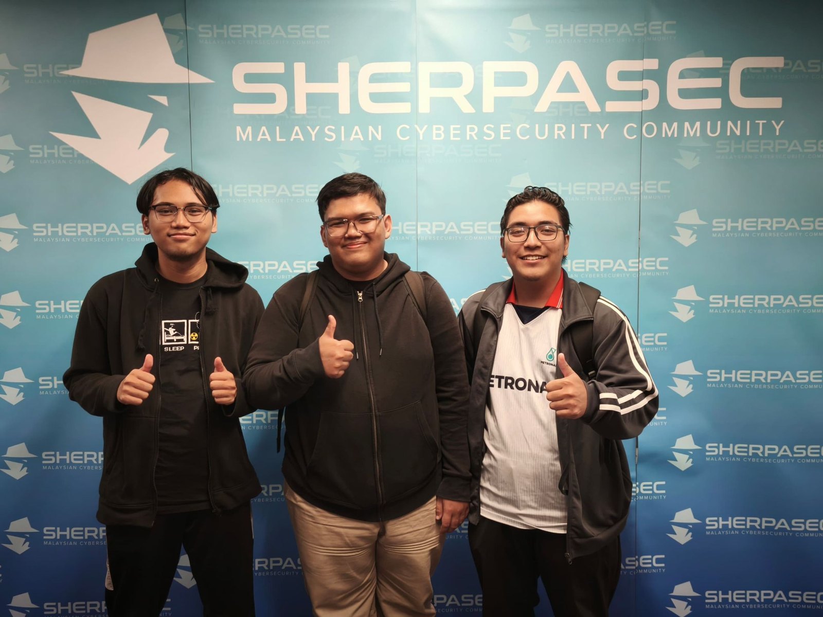 SherpaSec backdrop (renamed from igoh__01 - this photo is SherpaCTF, not iGOH)
